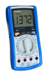 P 3725 - Digitalmultimeter ~ 2.000 Counts ~ mit LCR-Meter ~ 2000MOhm ~ 100µF ~ 20H - MELTEC GmbH