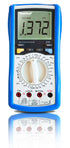 P 3725 - Digitalmultimeter ~ 2.000 Counts ~ mit LCR-Meter ~ 2000MOhm ~ 100µF ~ 20H - MELTEC GmbH