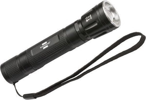 LuxPremium Akku-Fokus-LED-Taschenlampe TL 300 AF - MELTEC GmbH