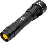 LuxPremium Akku-Fokus-LED-Taschenlampe TL 600 AF - MELTEC GmbH