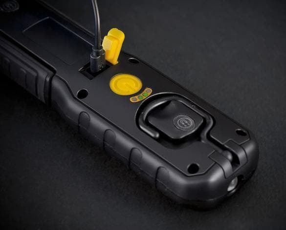 Akku LED Handleuchte HL 700 A - MELTEC GmbH