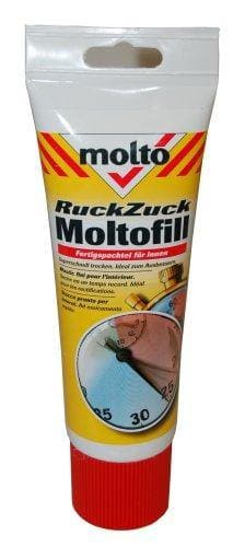 Molto RuckZuck Moltofill weiss - MELTEC GmbH