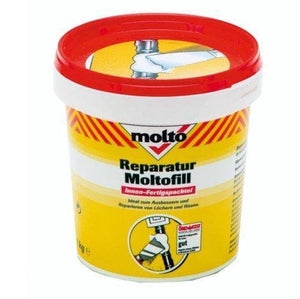 Molto - Reparatur Moltofill - MELTEC GmbH