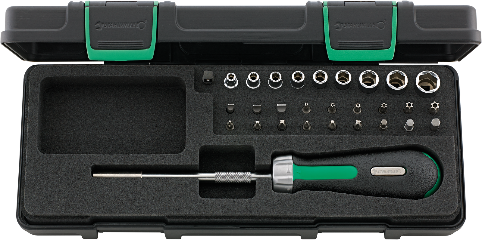 Bitratschen-Satz Nr. 4008/27/1R - MELTEC GmbH