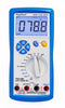 P 4390 - Digitalmultimeter ~ 6.000 Counts ~ 600V AC/DC ~ 10A AC/DC - mit USB - MELTEC GmbH