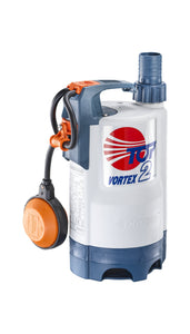 Schmutzwasserpumpe SPEED-VORTEX 230V - MELTEC GmbH
