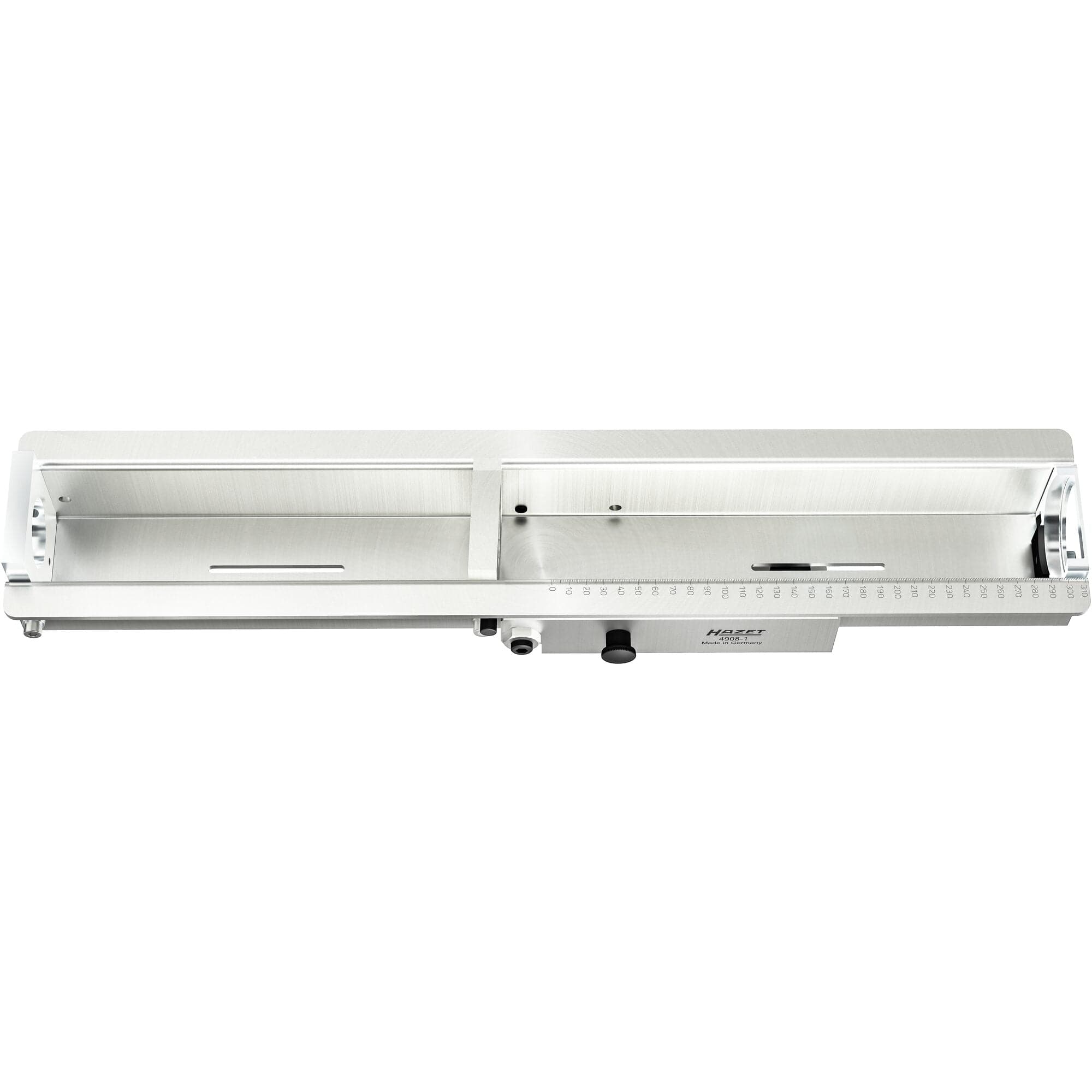 Grundträger zur Aufnahme des Federspanner-Grundgerät ∙ 4900-2 A - MELTEC GmbH