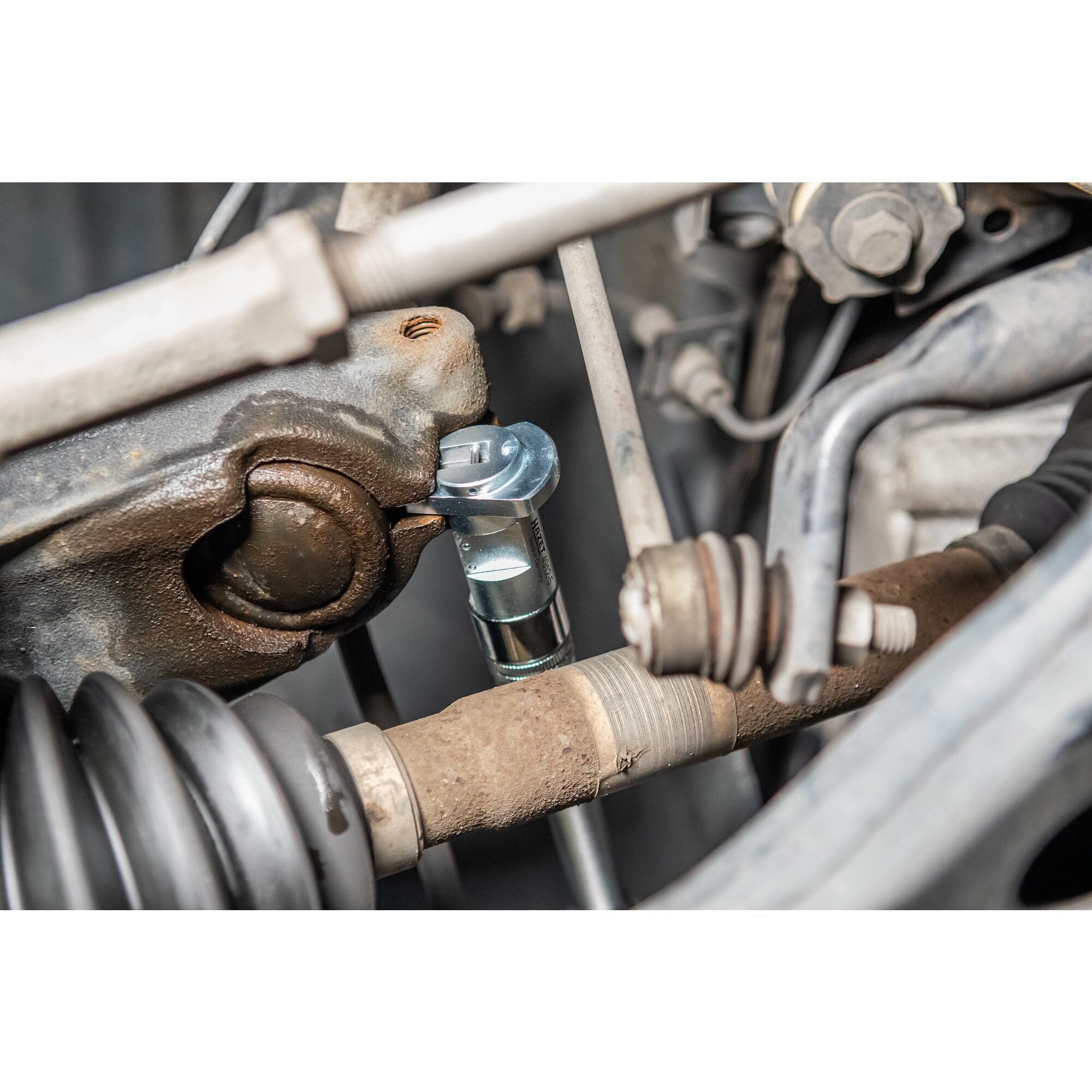 Universal-Spreizer ∙ mechanisch Außen-Sechskant 17 mm - MELTEC GmbH