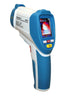 P 4955 - IR-Thermometer ~ -50 ... +2200°C ~ 50:1 ~ mit TFT-Anzeige und Umweltmessungen - MELTEC GmbH