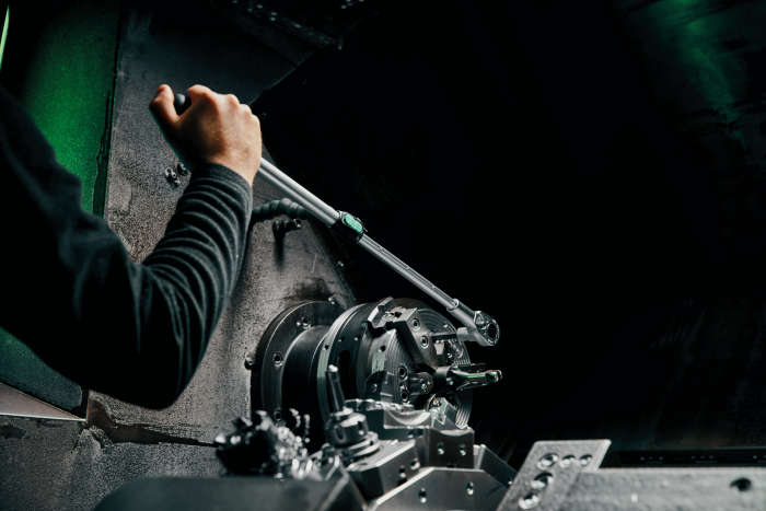 1/2" Teleskopknarre 516 - MELTEC GmbH