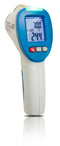 P 5400 - IR Thermometer / Taupunktmessgerät ~ -50 ... +260°C ~ 0 - 100% RH - MELTEC GmbH