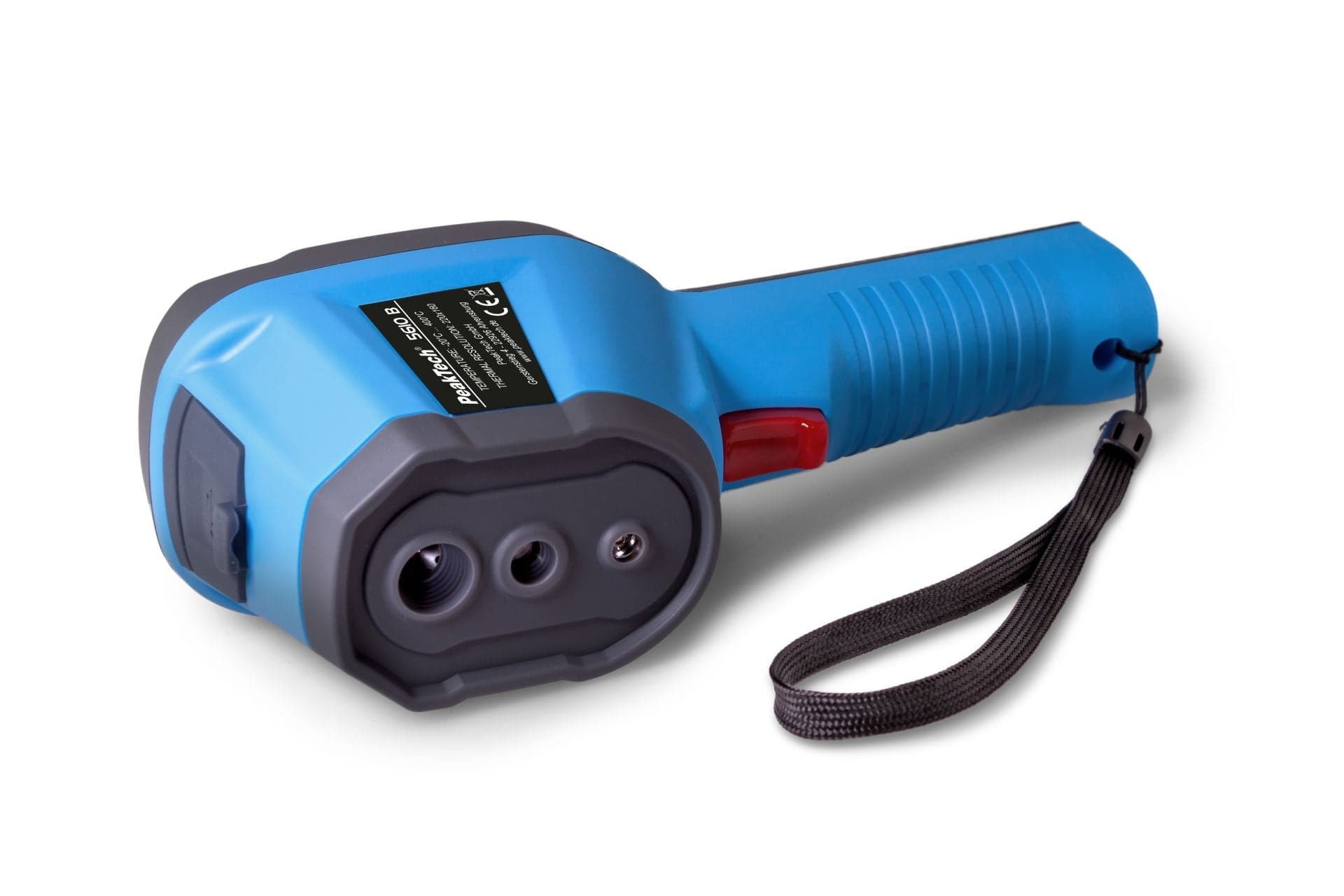 P 5610 B - IR-Wärmebildkamera P 5610 B - MELTEC GmbH