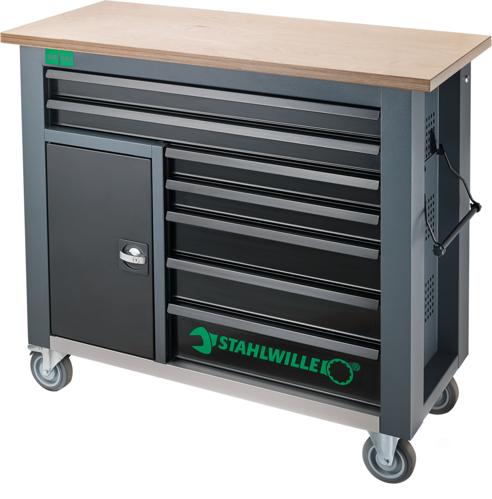 Werkbank Nr. WB 621 - MELTEC GmbH