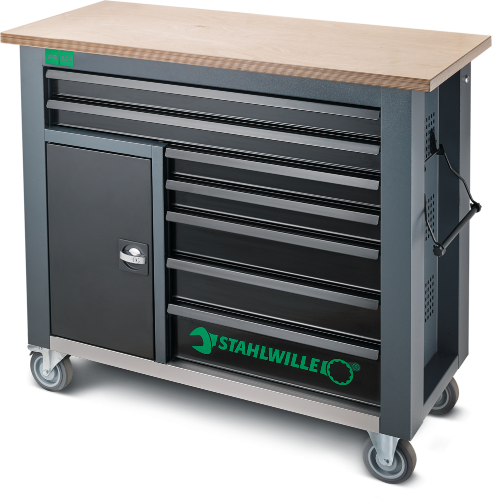 Werkbank Nr. WB 621 - MELTEC GmbH