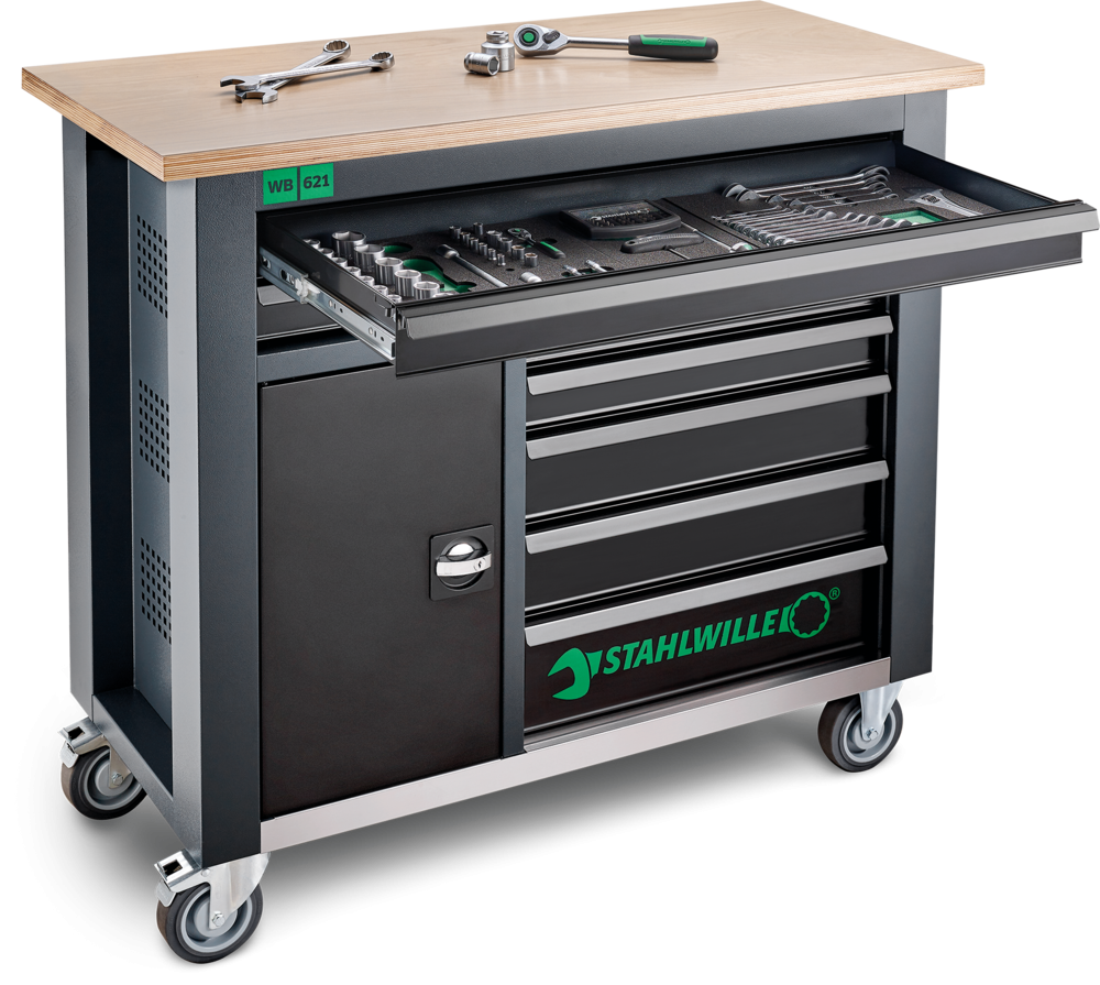 Werkbank Nr. WB 621 - MELTEC GmbH