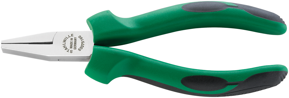 Flachzangen, kurz Nr. 6507 - MELTEC GmbH