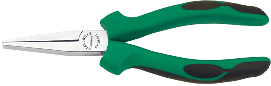 Flachzangen, lang Nr. 6508 - MELTEC GmbH