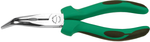 Flachrundzangen mit Schneide (Radio- oder Telefonzangen) Nr. 6530 Verchromt - MELTEC GmbH