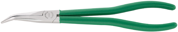 Mechaniker-Flachrundzangen (Langbeckzangen) Nr. 6535 - MELTEC GmbH