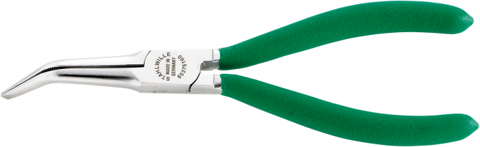 Flachrundzange (Nadelzange) Nr. 6537 - MELTEC GmbH