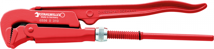 Schweden-Rohrzangen Nr. 6556 - MELTEC GmbH