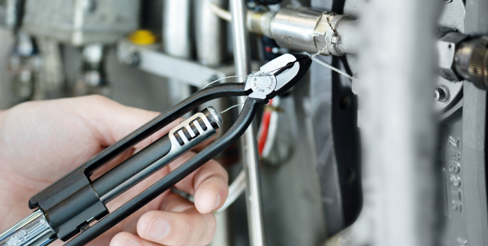 Drahtwirbelzangen Nr. 6575 - MELTEC GmbH