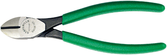 Seitenschneider Nr. 6600 poliert - MELTEC GmbH