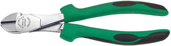 Kraftseitenschneider Nr. 6602 Verchromt - MELTEC GmbH