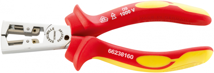 VDE-Abisolierzangen Nr. 6623 VDE - MELTEC GmbH