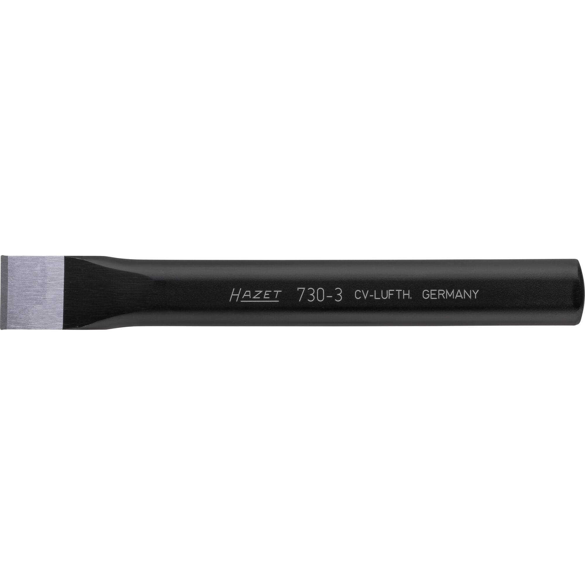 GearWrench Flachmeißel – 1/4" X 4–3/4", Zum Metallschneiden, Schwarz