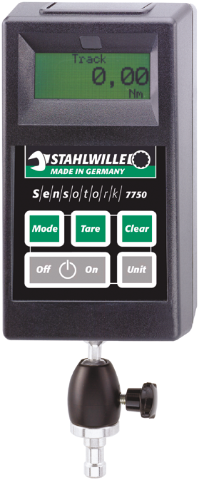 Anzeigegrät Nr. 7750 - MELTEC GmbH