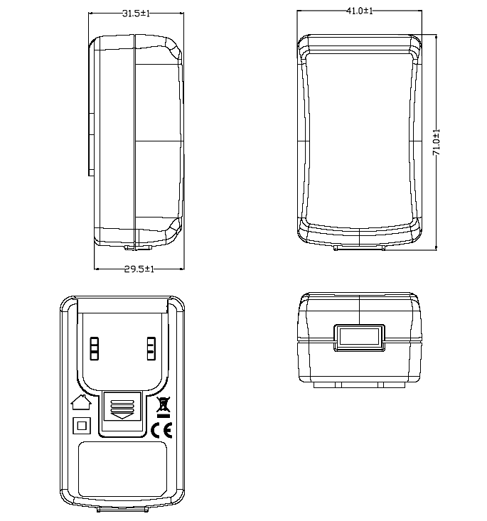 Netzteil USB 7763 - MELTEC GmbH