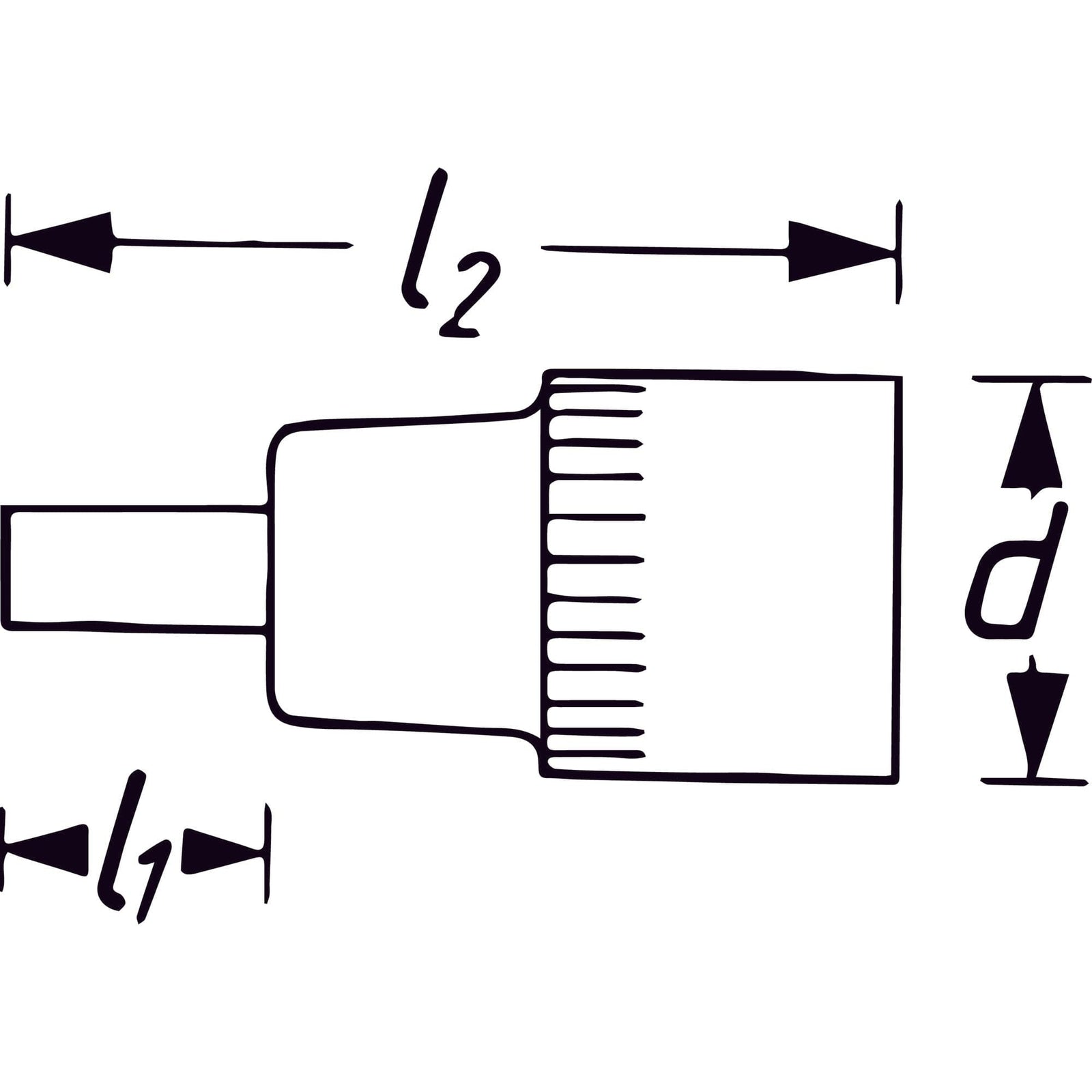 Drehzahlsensor Kugelkopf Schraubendreher-Steckschlüsseleinsatz - MELTEC GmbH