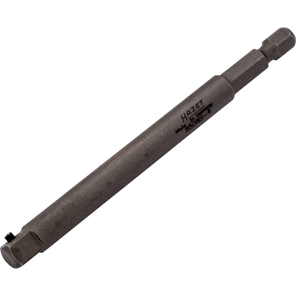 Sunex 3/8" Antrieb 7/32" Sechskant Schlag-Stecknuss - Robuste Chrom-Molybdän-Legierung