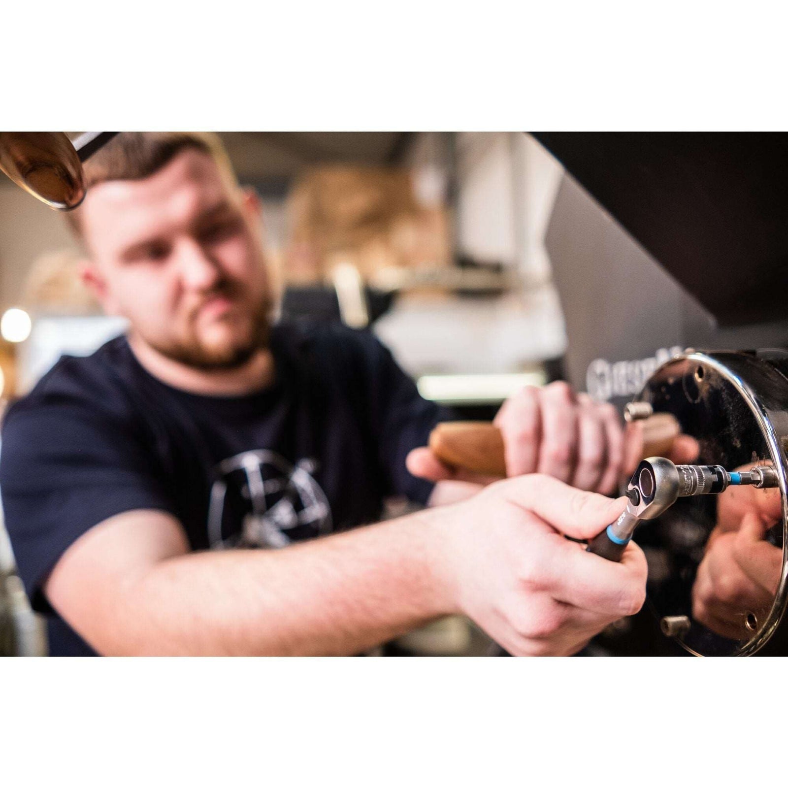 Adapter Vierkant 6,3 mm (1/4 Zoll)