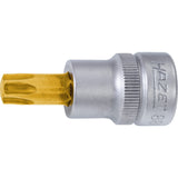 Schraubendreher-Steckschlüsseleinsatz TORX® Vierkant 10 mm (3/8 Zoll) - MELTEC GmbH
