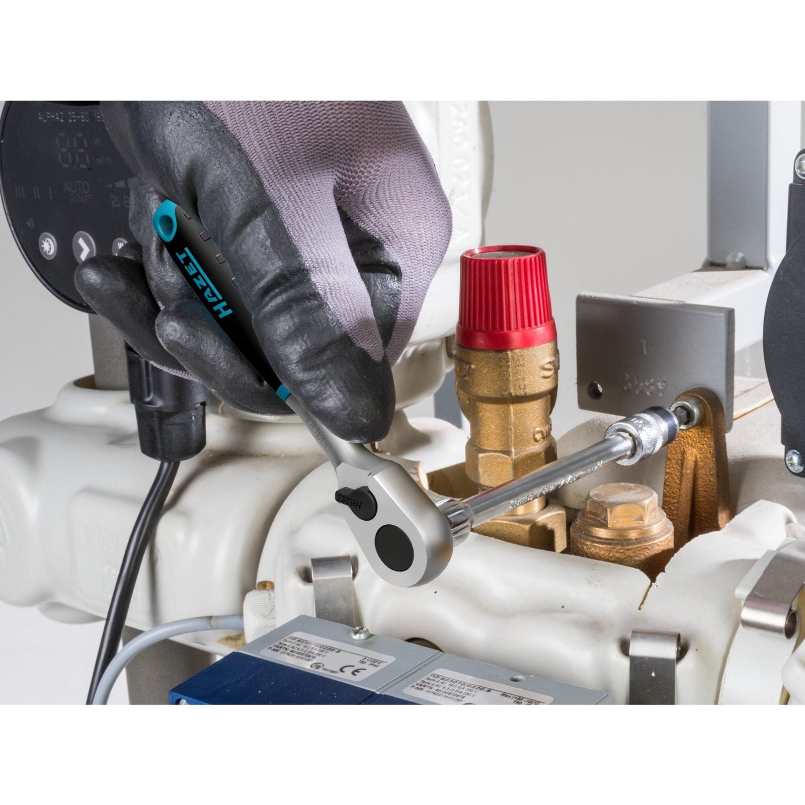 Steckschlüssel Satz ∙ TORX® Doppel-Ringschlüssel ∙ Steckschlüssel usw. Vierkant 12,5 mm (1/2 Zoll) - MELTEC GmbH