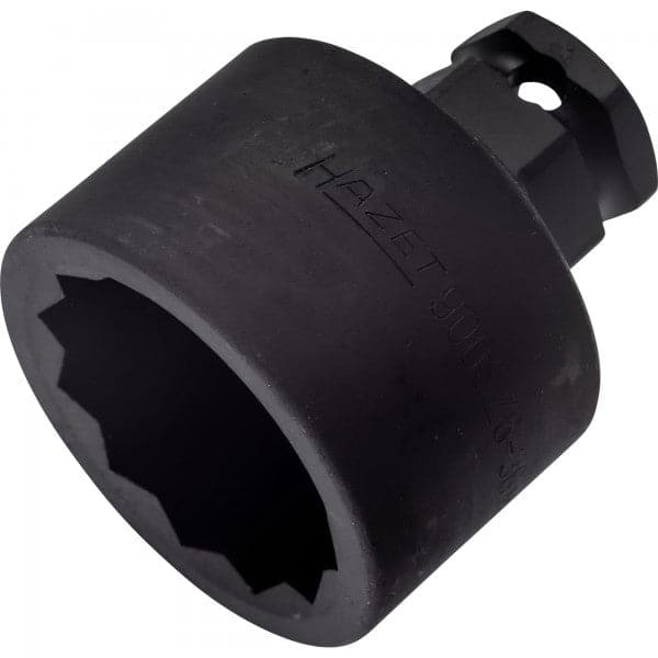 Bahco Belzer Schlagschrauber-Einsatz 1/2 Zoll - 21 Mm, Dynamic-Drive Profil, Hochfester Stahl