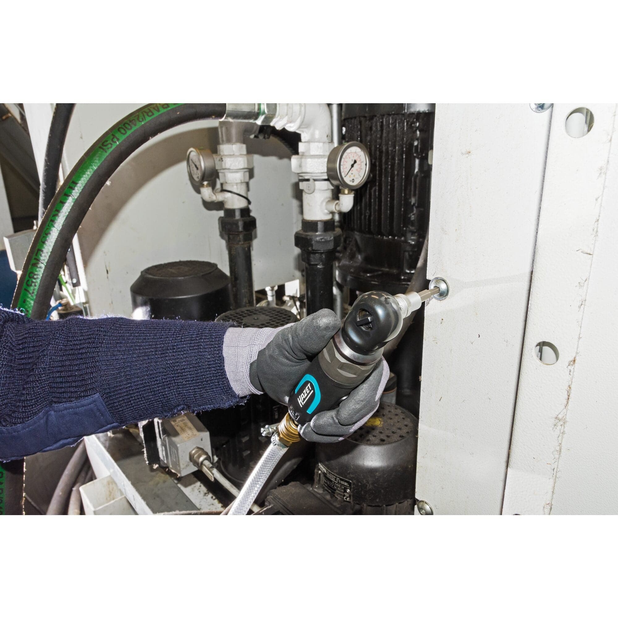 Schlag-Ratschenschrauber Vierkant 10 mm (3/8 Zoll) - MELTEC GmbH