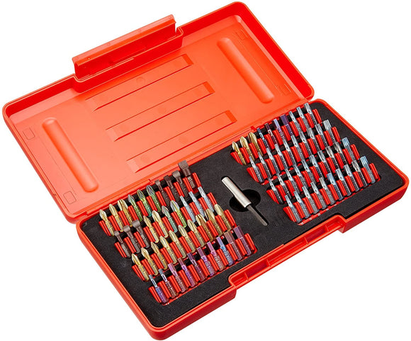 ToolBox mit 80 PrecisionBits - MELTEC GmbH