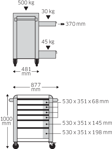 Werkstattwagen 93/6 - MELTEC GmbH