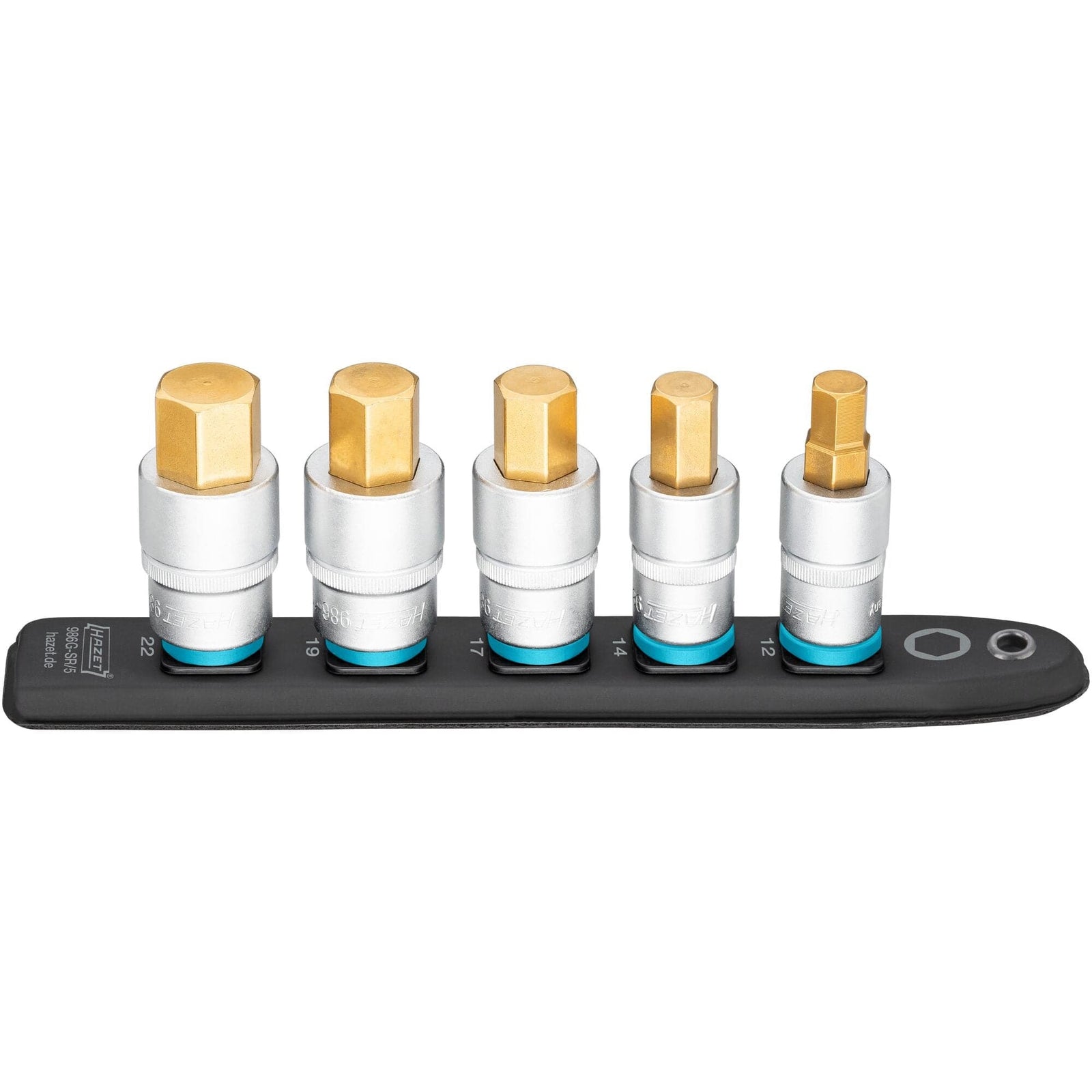 SmartRail ∙ Flexible Kunststoff-SteckleisteVierkant 12,5 mm (1/2 Zoll) 986G-SR/5 - MELTEC GmbH