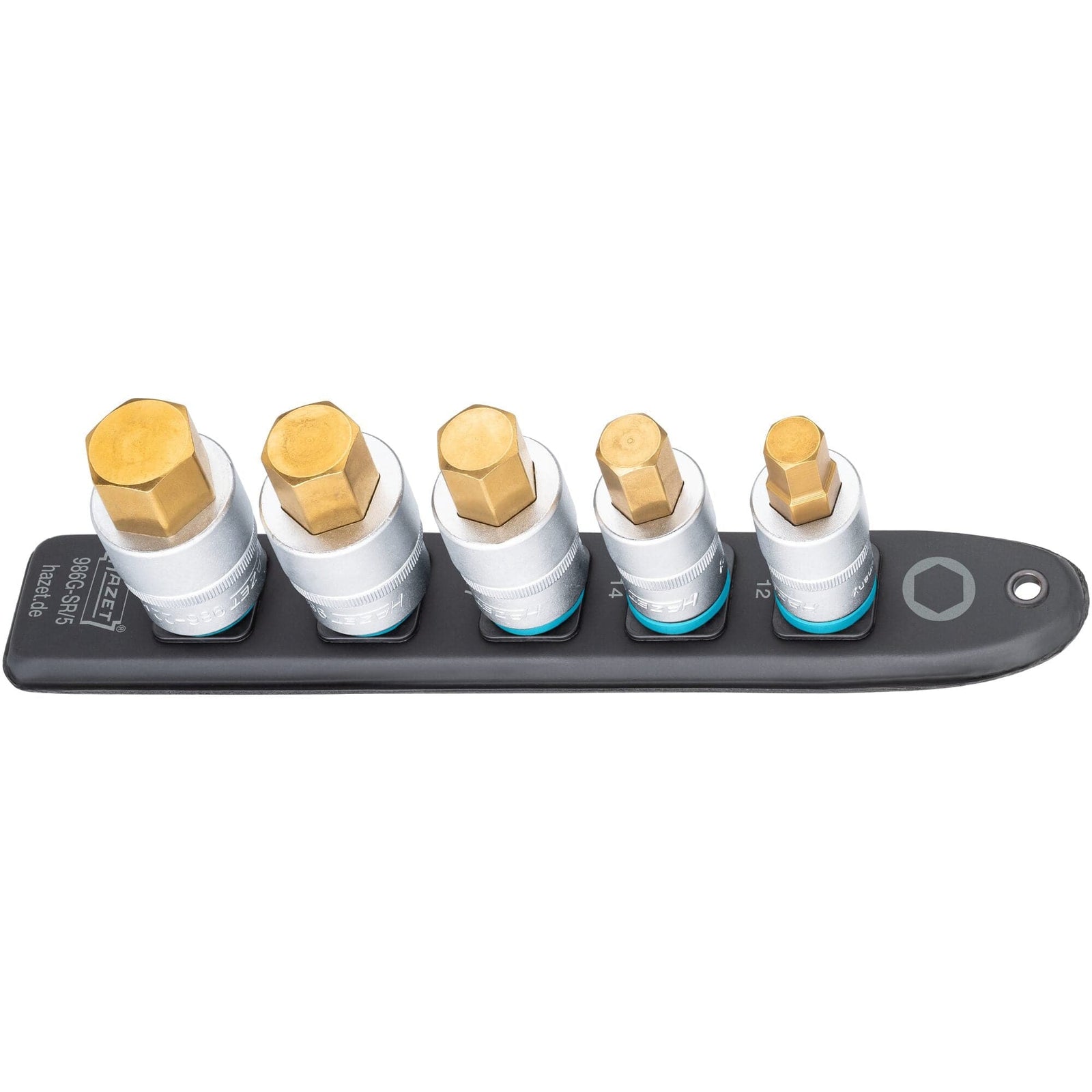 SmartRail ∙ Flexible Kunststoff-SteckleisteVierkant 12,5 mm (1/2 Zoll) 986G-SR/5 - MELTEC GmbH