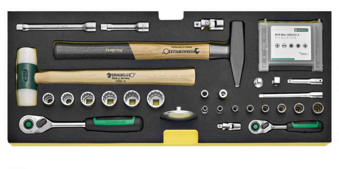 Werkzeugsortiment TCS 13216N/2 MAINTENANCE ZOLL - MELTEC GmbH