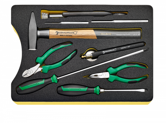 Werkzeugsortiment TCS STW3818 MAINTENANCE METR. - MELTEC GmbH