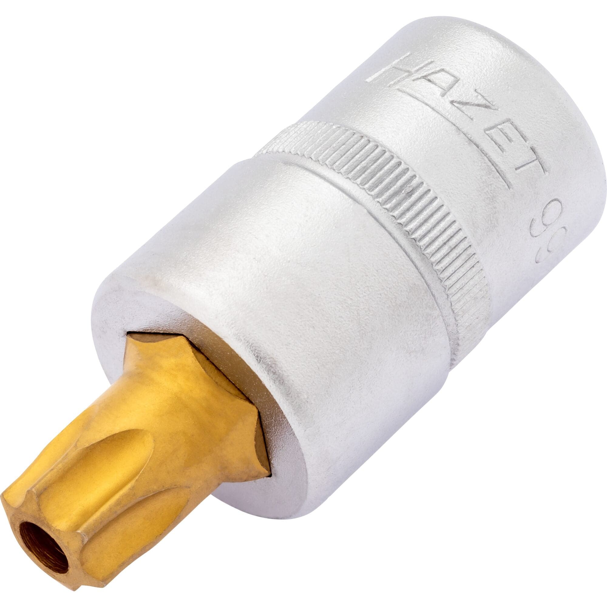 Schraubendreher-Steckschlüsseleinsatz TORX® Vierkant 12,5 mm (1/2 Zoll) - MELTEC GmbH