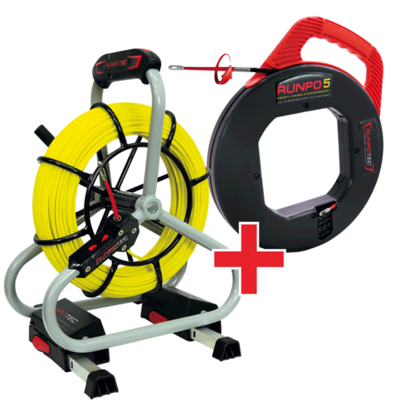 RUNPO 5 30 m + PROFI-SET 60 m | MELTEC GmbH