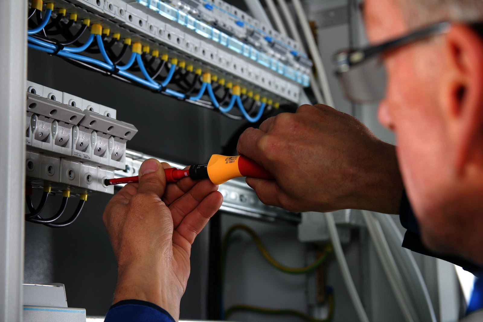 Drehmoment-Schraubendreher Set TorqueVario®-S electric 40674 - MELTEC GmbH