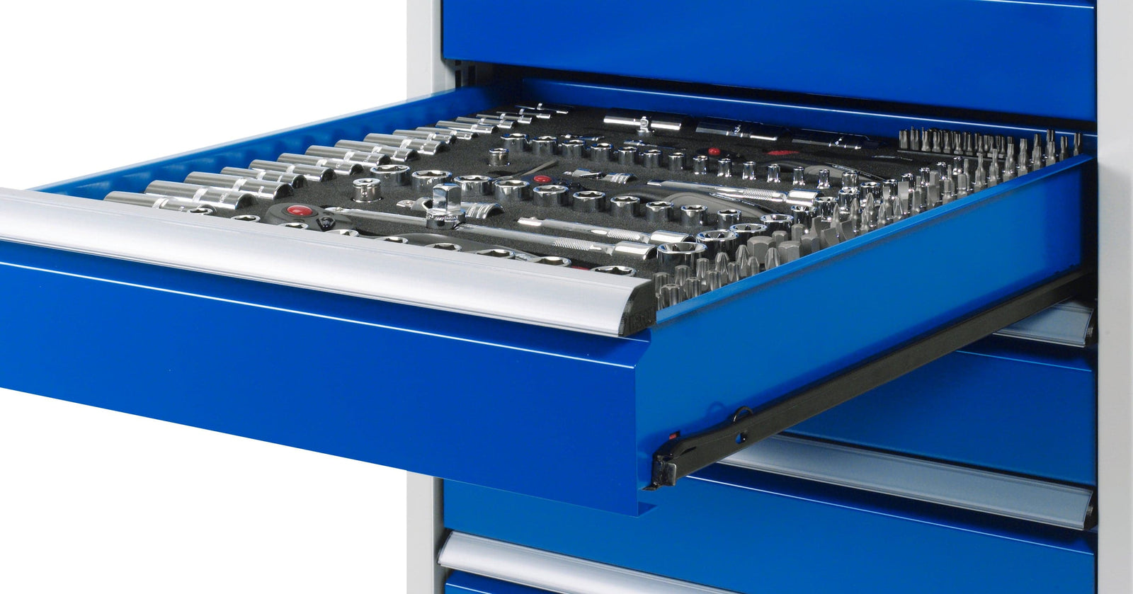 WERKBANK 8000  MIT 1 SCHUBLADE - MELTEC GmbH