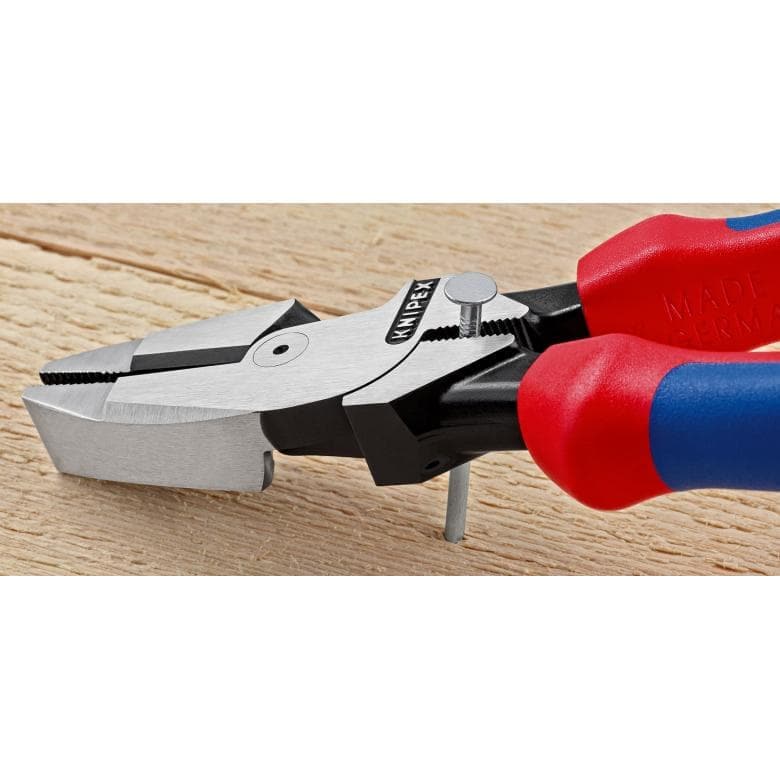 Kraft-Kombizange "Lineman's Pliers" Amerikanisches Modell 09 02 240 - MELTEC GmbH